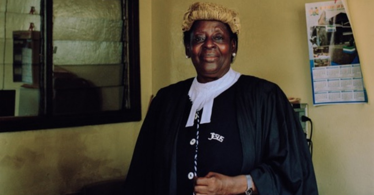Tears And Sorrow as Former President of Bar Association Passed Away