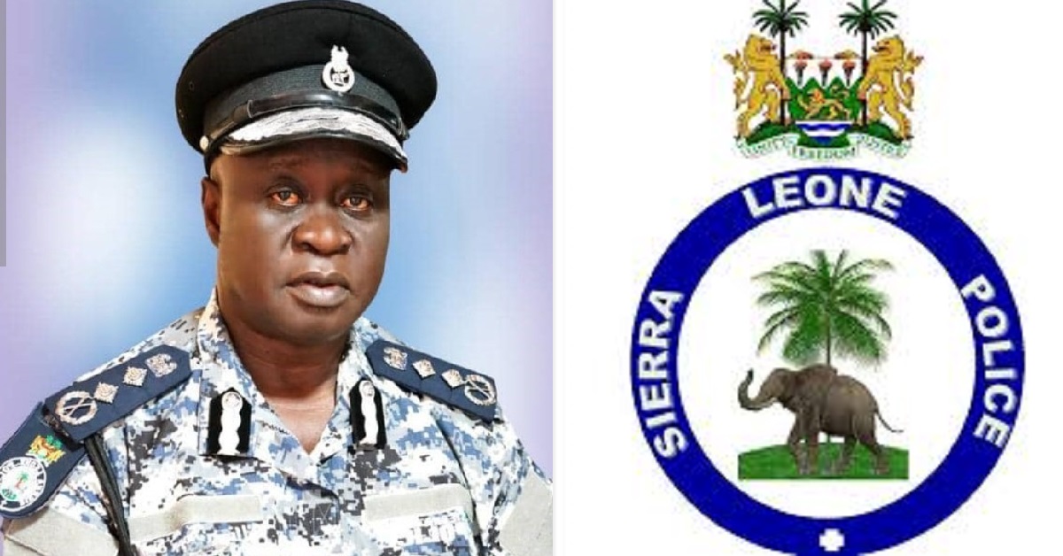 Sierra Leone Police Dismisses Two Officers For Misconduct
