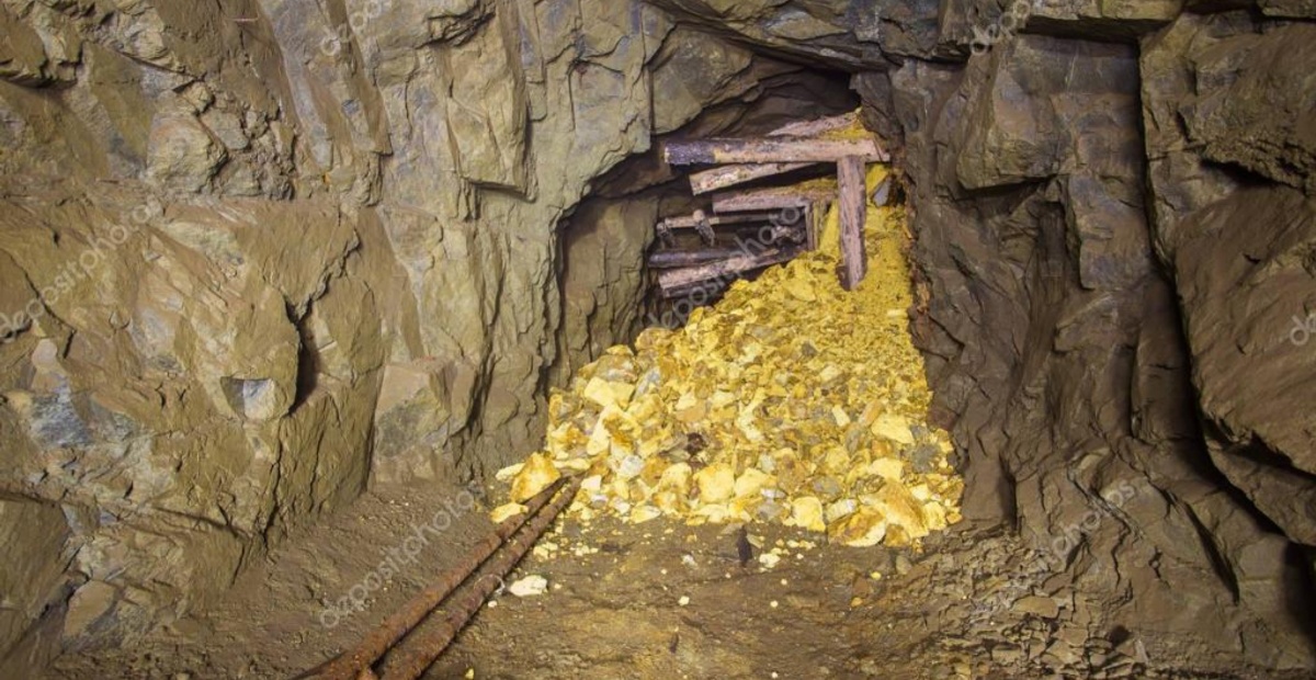 Multimillion Dollar Illegal Goldmine Uncovered in Eastern Sierra Leone