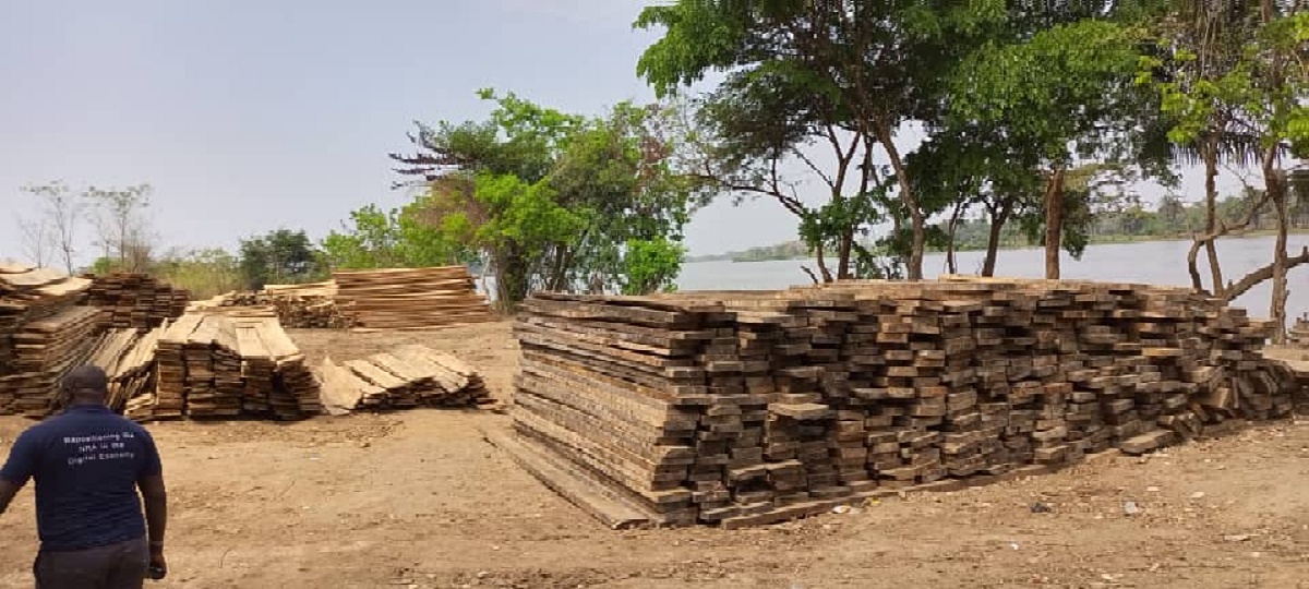 NRA Clamped Down on Illegal Timber Dealers