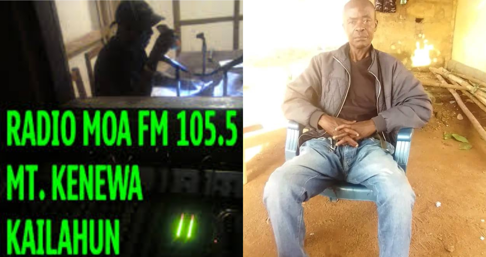 Radio Presenter, James Lansana Passes Away