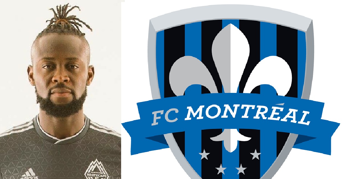 Club CF Montreal’s New Coach Engages Kai Kamara