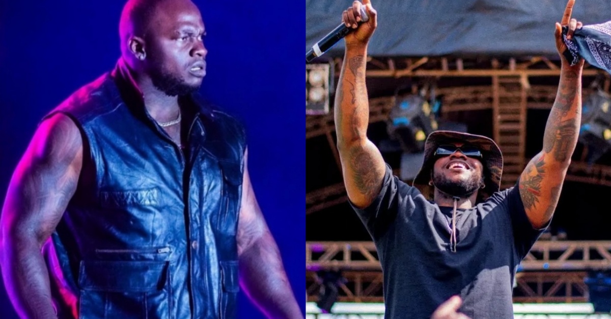 Khaligraph proud of his stellar performance in Sierra Leone as Fans Crown him The OG