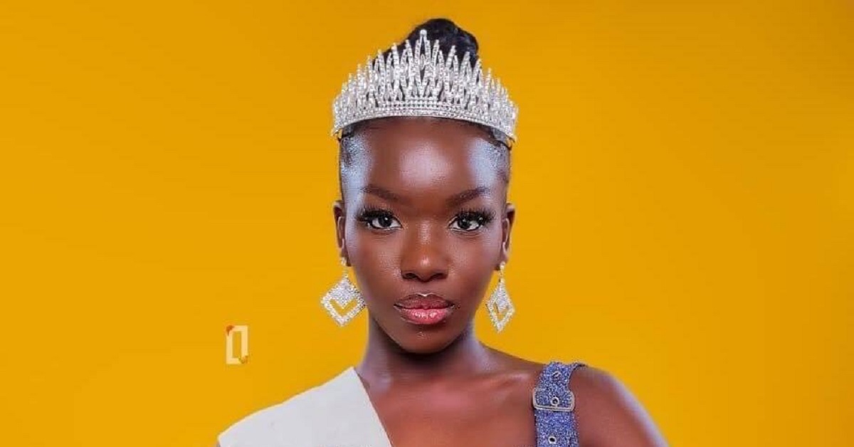 Matina Doherty to Represent Sierra Leone in 2022 Miss Supermodel Pageant