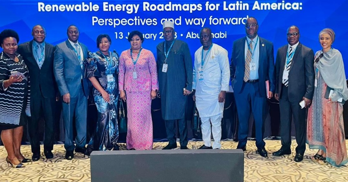 ECOWAS Speaker Calls on World Leaders to Improve Access to Renewable Energy