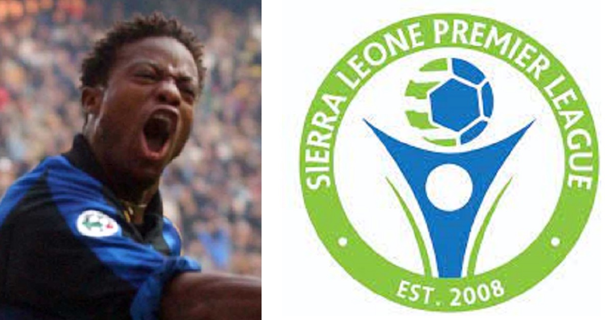 Mohamed Kallon Accuses Premier League Referee of Bias