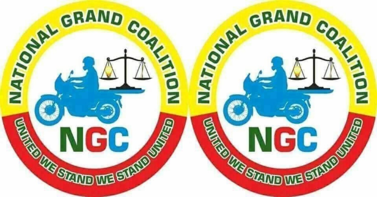 Two Aggrieved Senior NGC Members Pledge Their Love to the Party