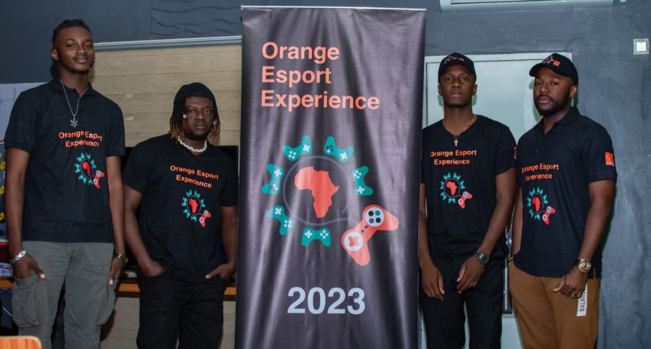 Orange Sierra Leone Hosts First Orange Esport Experience