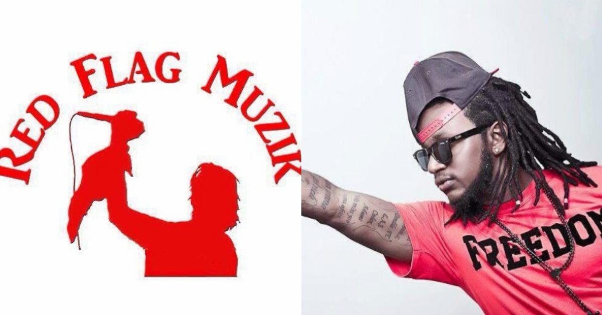 Red Flag Muzik Pens Appreciation Message to Fans