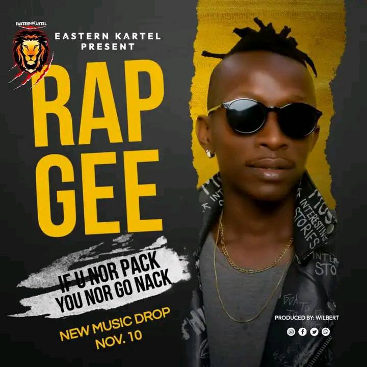 Rap Gee – Pack