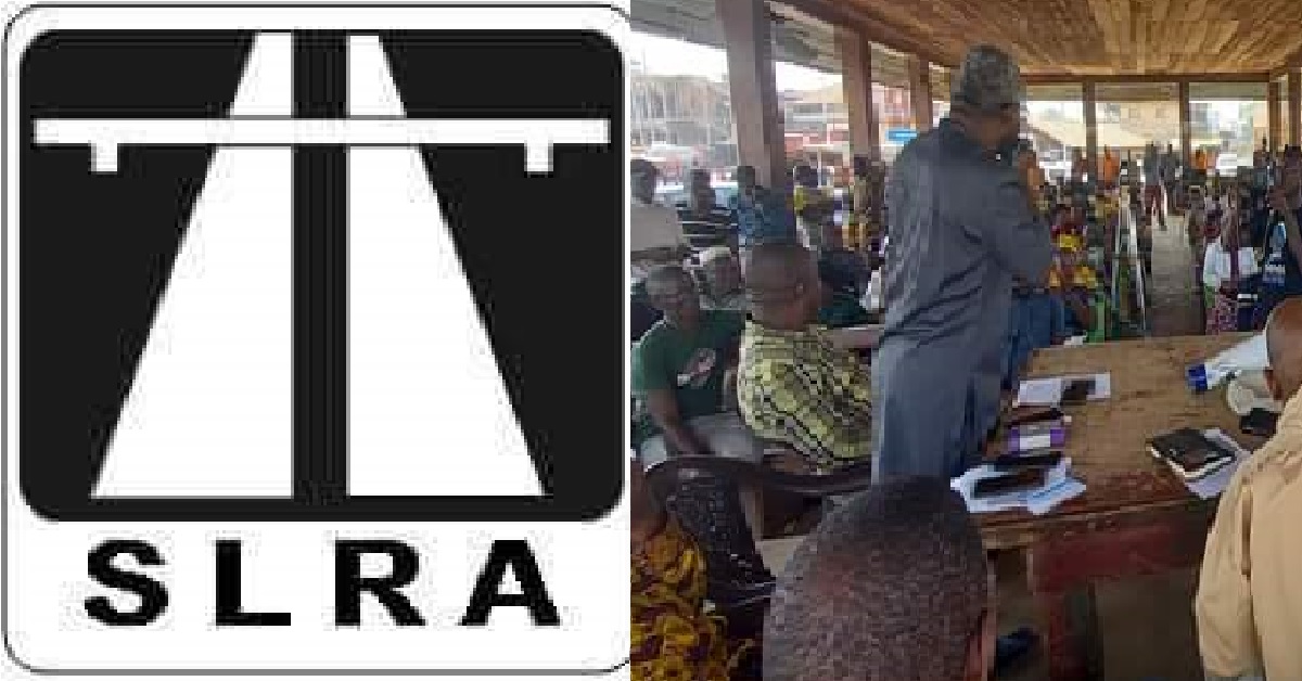 Sierra Leone Road Authority Pays Over 5 Million Leones to Property Affected Persons
