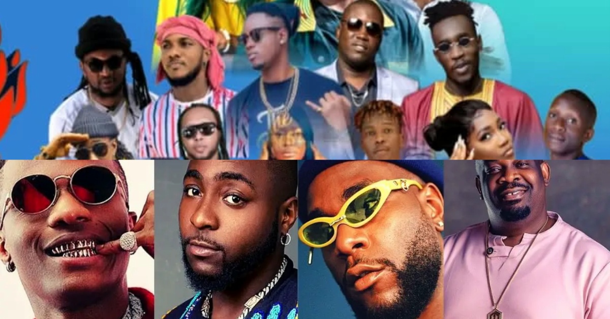 Why Nigerian Musicians Don’t Feature Sierra Leonean Musicians?