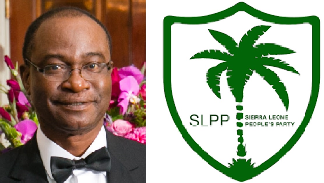 Samura Kamara Shades SLPP, Says APC Has The Best Candidates