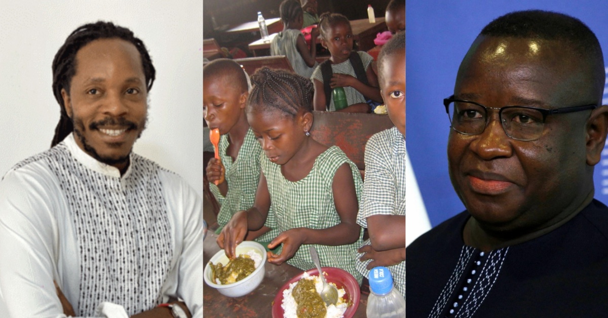 60,000 Kids Benefits as Government Extends School Feeding