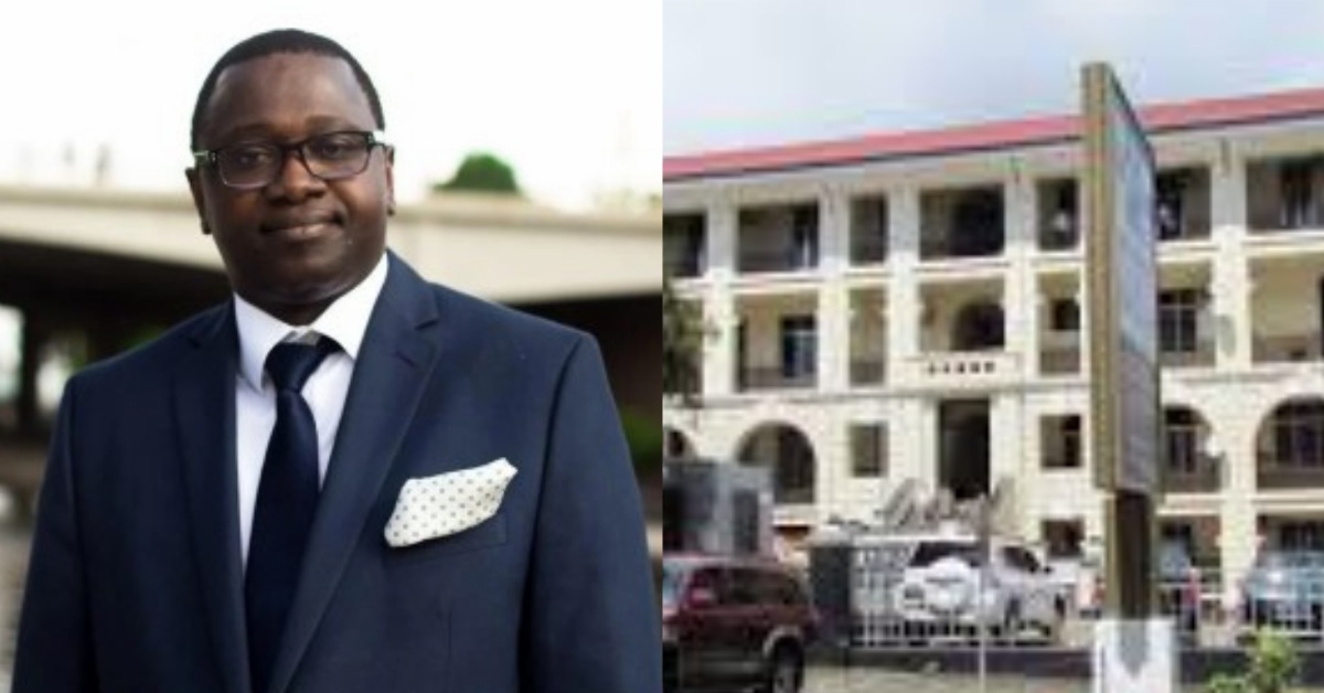 Newly Appointed Minister of Finance Allegedly Took Over Le10 Billion From Finance Ministry Account