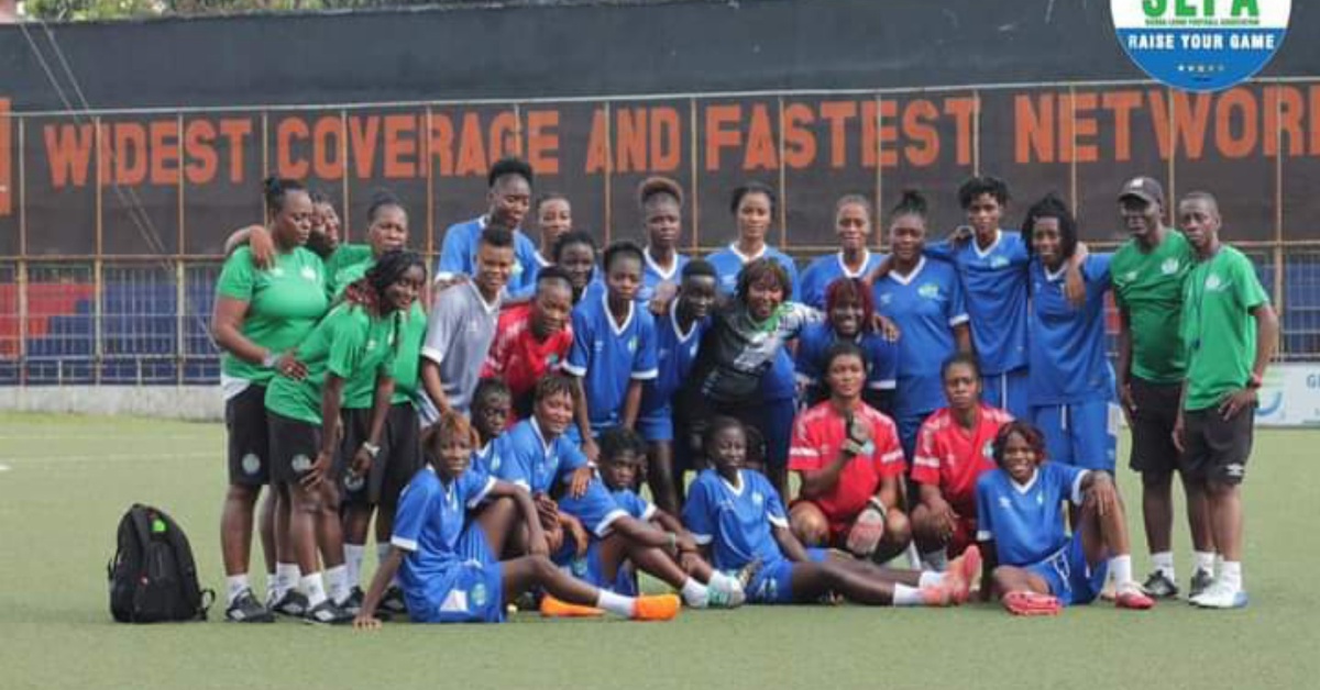 Sierra Leone Women’s Team to Participate in WAFU Zone A Tournament