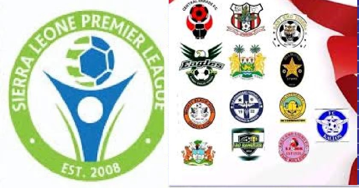 Sierra Leone Premier League Puts on Hold