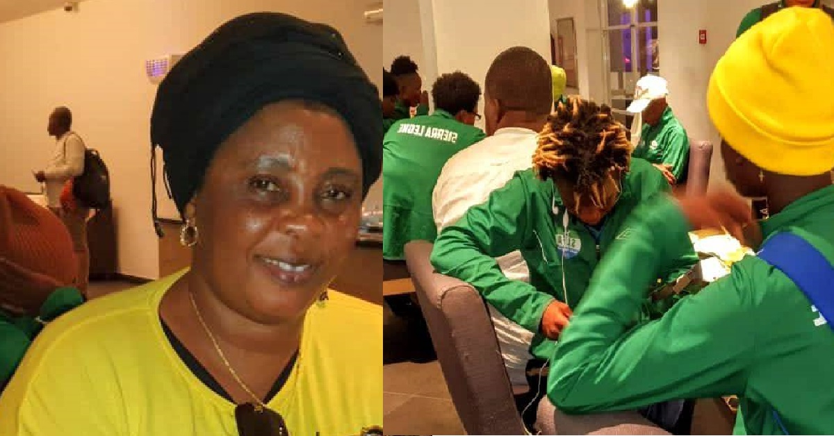 Sierra Queens Arrive in Cape Verde Ahead of WAFU Women’s Tournament