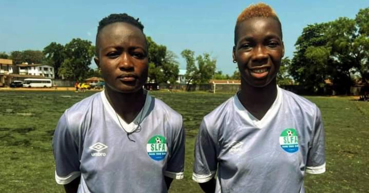 Coach Hallowell Appoints Sierra Queens Captain Ahead of WAFU Tournament