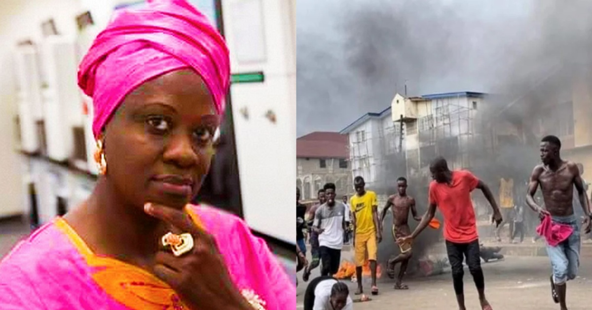 August 10 Violence: Special Investigation Committee Invites Sylvia Blyden