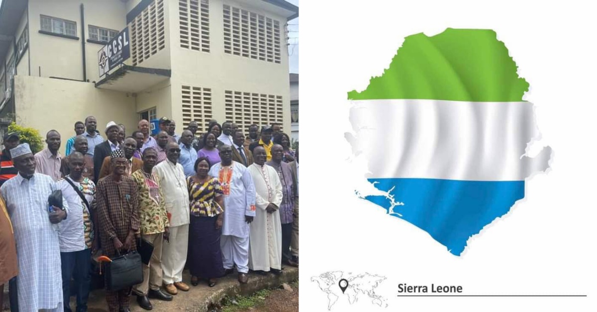 Inter Religious Council Sets To Offer Prayers For Sierrra Leone