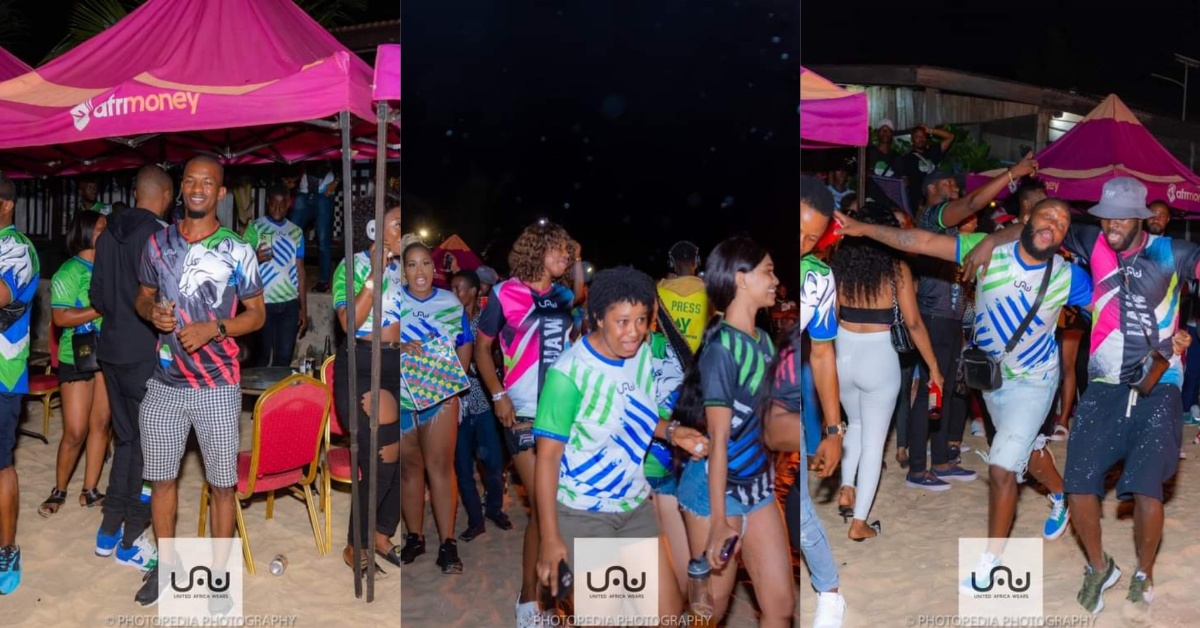 United African Wears’ Show-Off Party to Hit The Diaspora