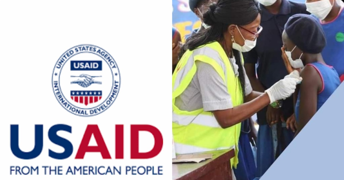 “73% of The Eligible Population Has Been Vaccinated Against COVID-19” – USAID