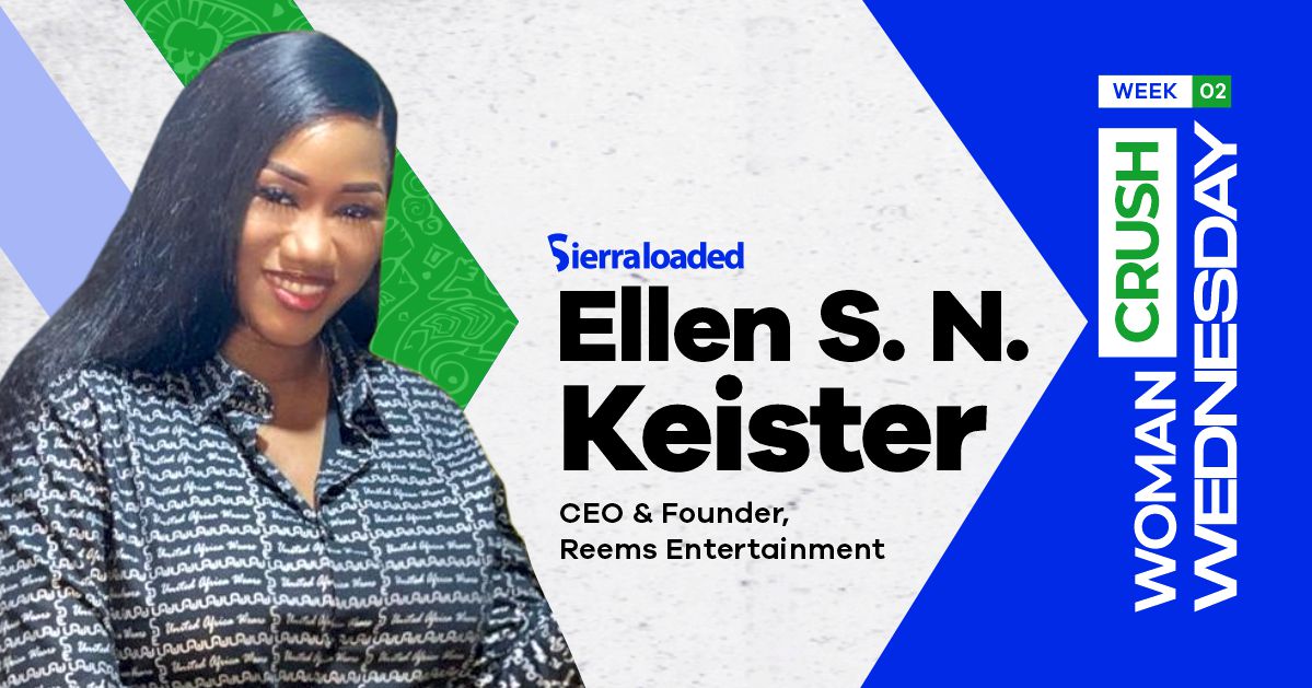 Meet Ellen Keister, Sierraloaded Woman Crush for Wednesday
