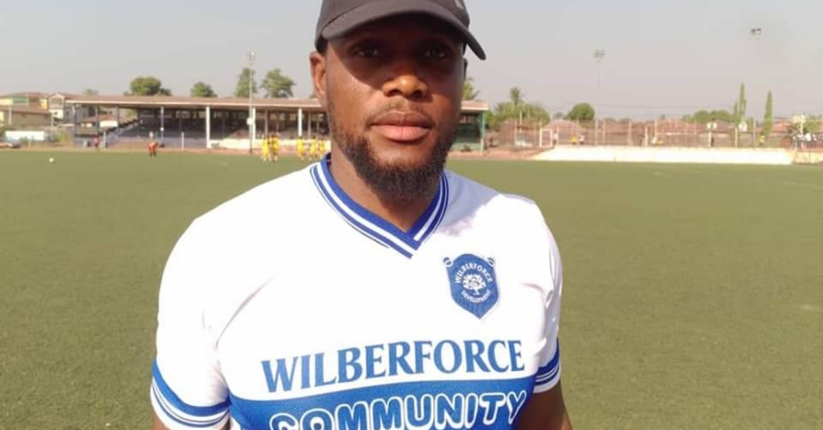 SLPL: Wobay Vows For a Quick Bounce Back