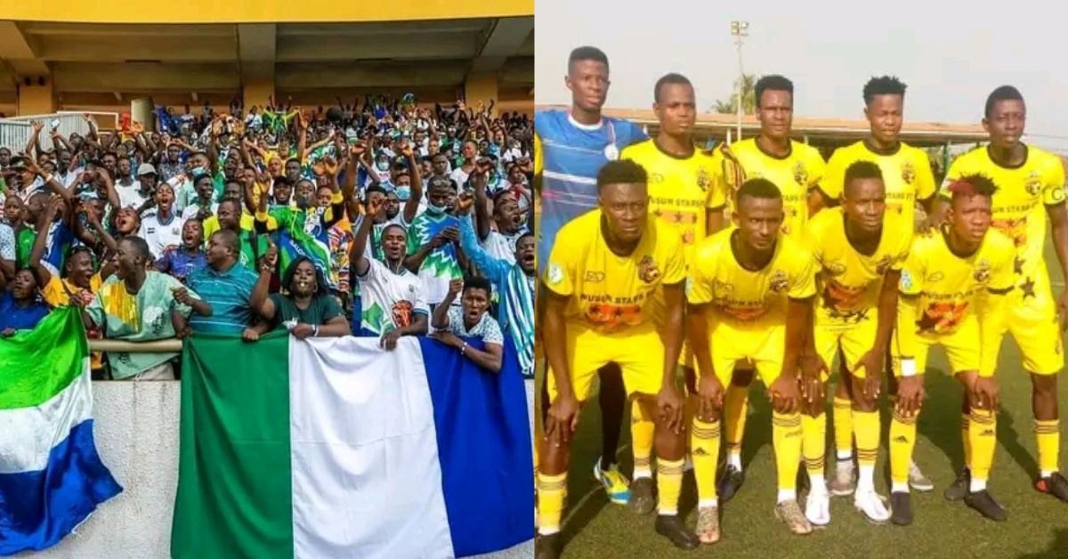 Fans Boycott Wusum Stars Home Matches