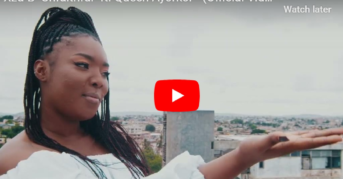 Xzu-B -Unfaithful  ft. Queen Ayorkor (Official Video)