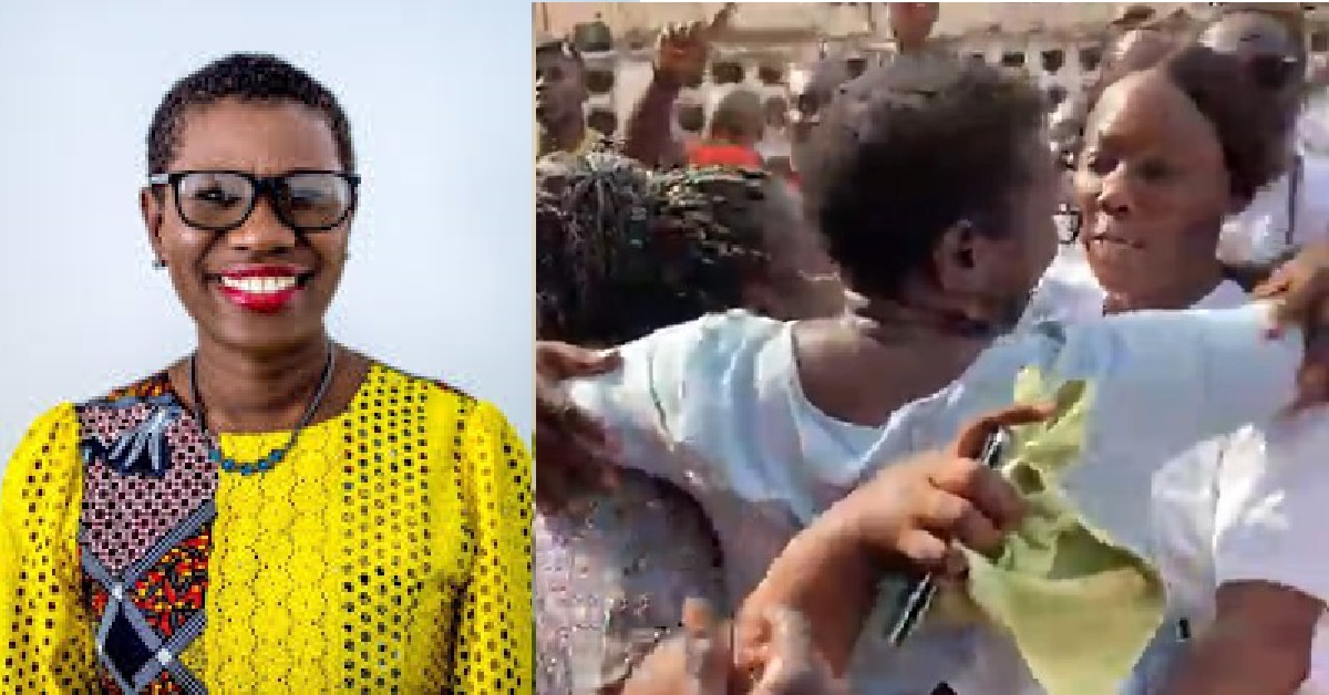 Freetown’s Mayor Yvonne Aki-Sawyerr Receives Surprise Birthday Celebration From FCC