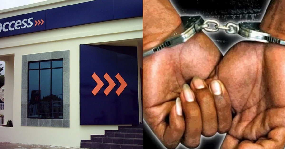 Access Bank Staff Remanded For Possessing Fake Money