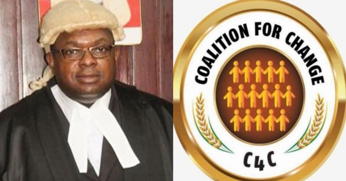 Justice Fisher Dissloves C4C National Executive