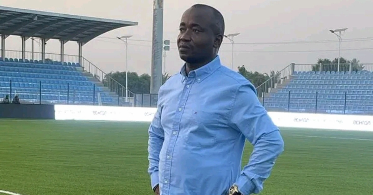 Babadi Kamara: The Saviour of Sierra Leone Football