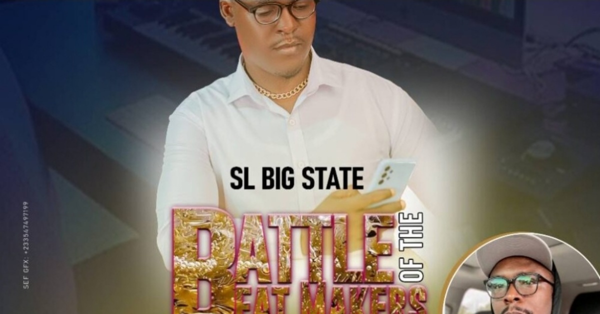 SL Big State Sets to Launch First EP in Makeni