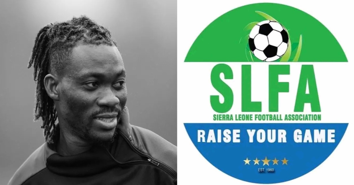 SLFA Reacts to the Death of Ghanaian Player in Turkey Earthquake
