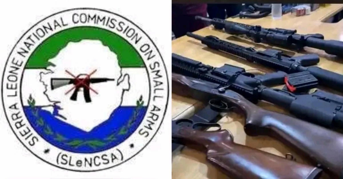 Small Arms Commission Starts Demolition of Expired Explosives And Ammunition