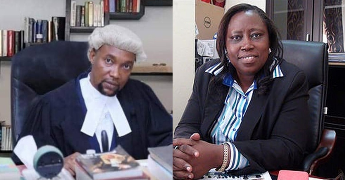 “Legal Aid Board Employees Are Just Salary Receivers; They Are Not Doing Their Job” – Magistrate Daboh