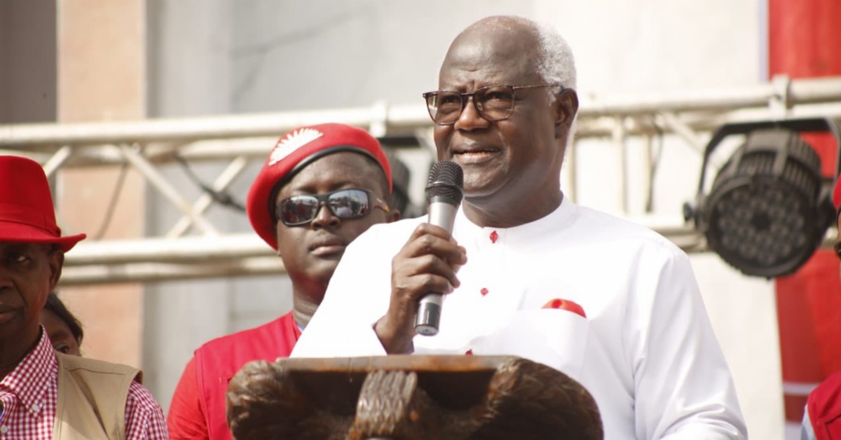 OpEd: Will Former President Koroma’s Departure Create a Leadership Vacuum in The APC Party?