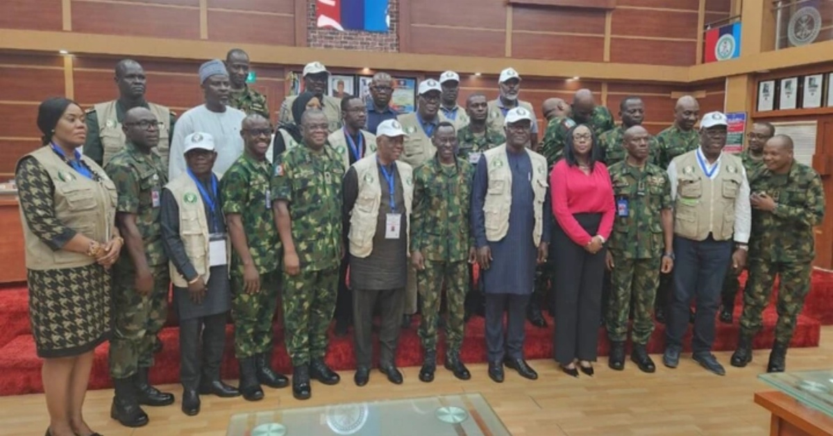 Former President Koroma Expresses Gratitude to Nigerian Military for Their Service in Sierra Leone’s Civil War