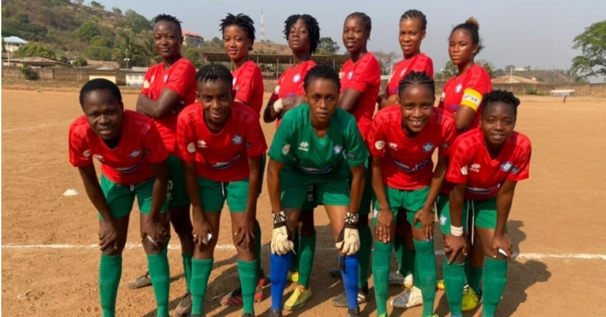 Fc Kallon Female Starts Women’s Premier League Second Rounds On a High Note