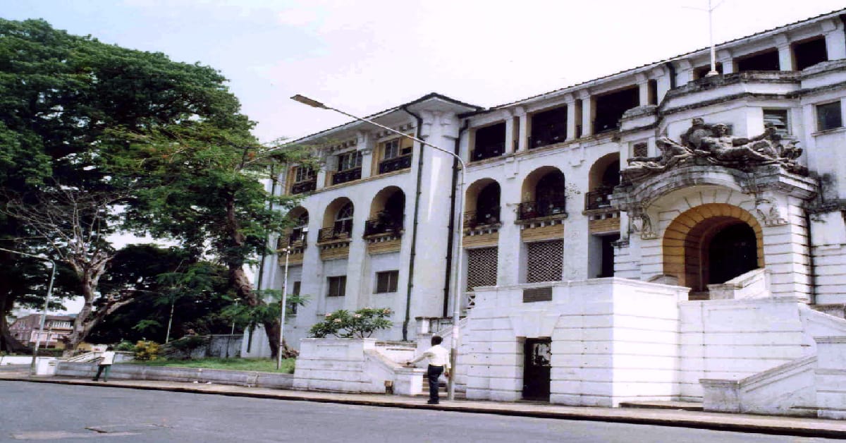 High Court of Sierra Leone to Punish Jurors