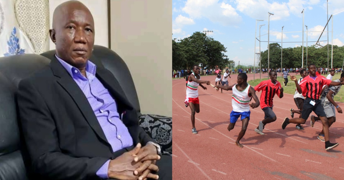 MBSSE Director Warns Pupils Against Violence During Sports Activities