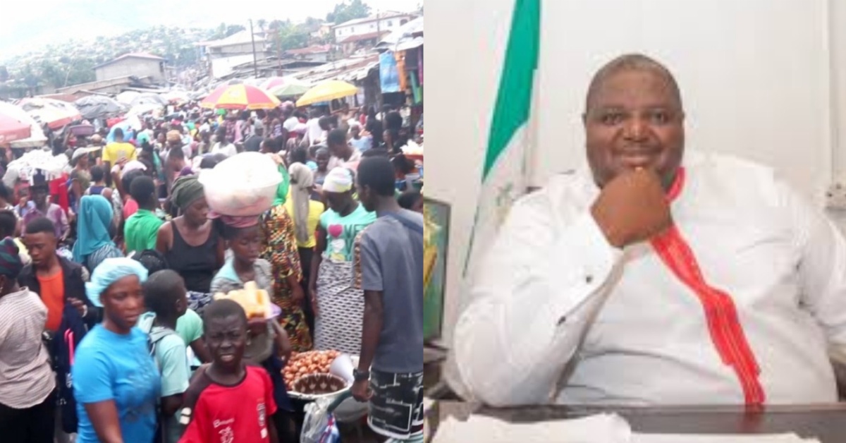 Waterloo Traders Blame WARDC For Constant Police Harassment