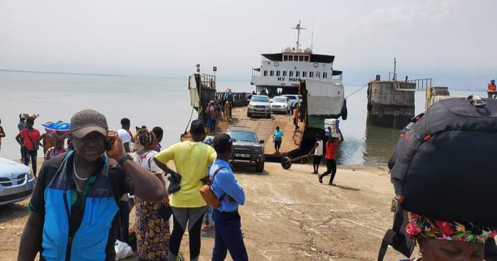 Mahera Ferry Arrives Lungi After Being Stranded For 3 Hours