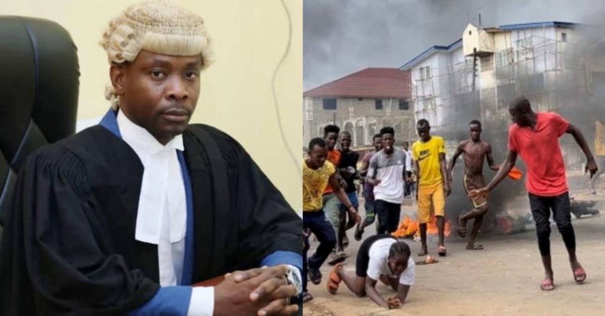 AUGUST 10 RIOT: Magistrate Discharges 7 Accused