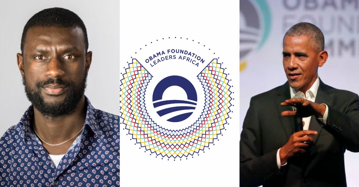 Makmid Kamara Chosen For The Obama Africa Leaders Program