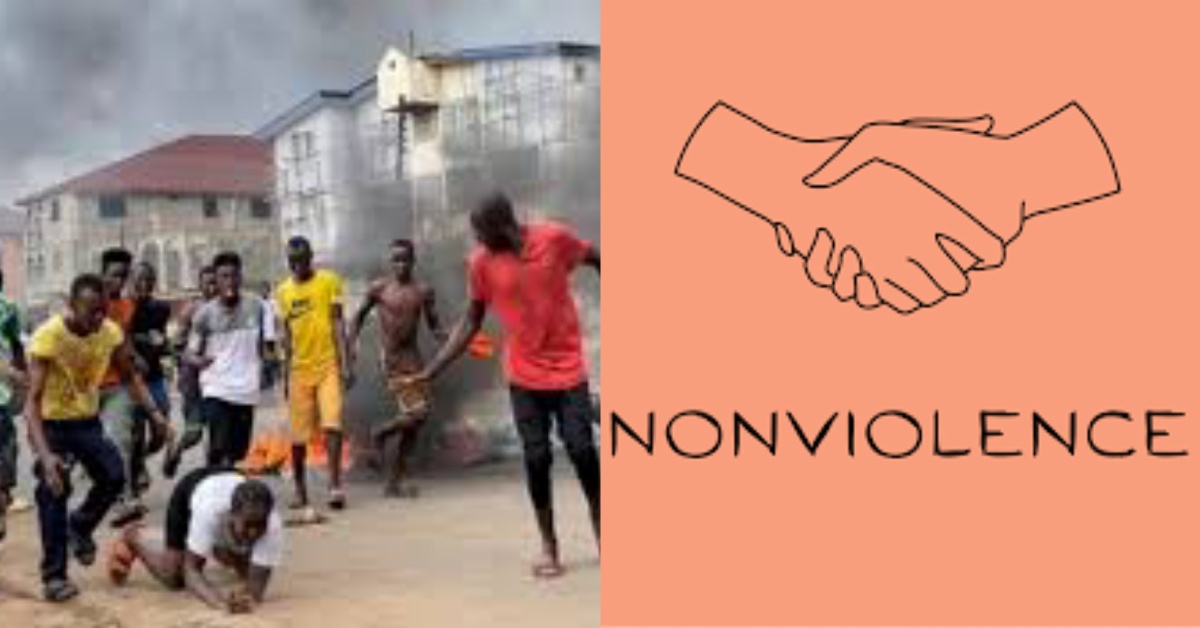 Bo District Youth Association Launches Non-Violence Campaign