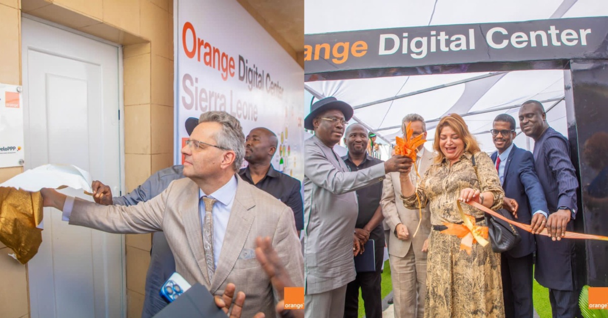 Orange Inaugurates New Digital Centre